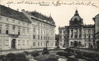 Budapest I. Dísz tér (fl)