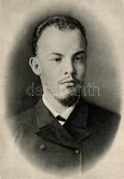 Vladimir Lenin as a student (non pc) (EK)