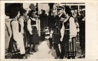 Budapest, Nemzetközi Vásár, Háborús vásár, Horthy So. Stpl (EK)