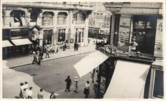 Vienna, Franz-Josefs-Kai, photo