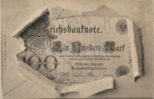 Reichsbanknote 100 Mark