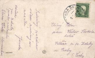 Ógyalla, Stará Dala; synagogue, railway station