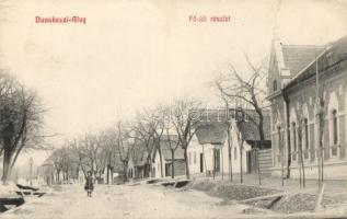 Dunakeszi-Alag Fő út (EK)