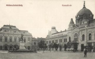 Hódmezővásárhely Kossuth tér (fl)