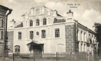 Holta, Golta; synagogue (fl)