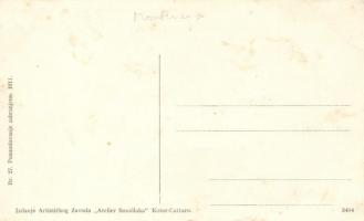 Orijen, Orjen; Franz Joseph's anniversary festival