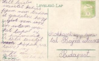 Érsekújvár, vasútállomás, cigánybanda / railway station, gypsy band