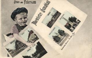 Podborany, Podersam 'Illustriertes Extrablatt'