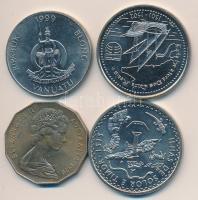 Portugália 1995. 200Esc CuNi "Solor és Timor-szigetek" + 2000. 200E CuNi "Terra Dos C...