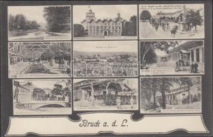 Lajtabruck, Bruck an der Leitha, Brucker Lager