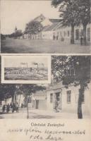 Zurány, Zurndorf; factory