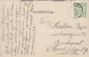 Zurány, Zurndorf; factory