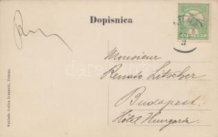 Pakrác, Hotel Pakrac