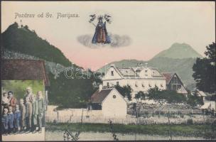 Sveti Florijan, hotel