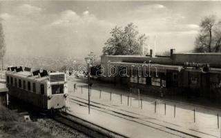 Budapest II. Ságvári-liget úttörővasút állomás