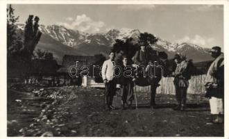 Nagy-Pietrosz, Horthy-csúcs