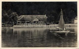 Badacsony Halász csárda (kis szakadás / small tear)