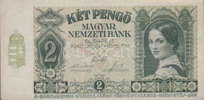 1940. 2P T:II (hajtatlan) Adamo P2