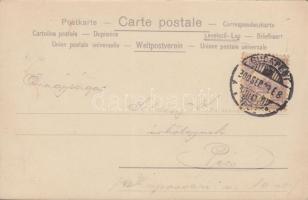 La Favorite V litho s: Raphael Kirchner