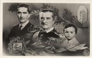 Horthy István, Horthy Miklós, Horthy Istvánka