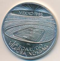 1986. 500Ft Ag "Mexikói Labdarúgó VB - Stadion" T:BU 
Adamo EM94