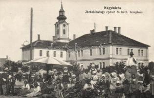 Nagykőrös, uborkavásár