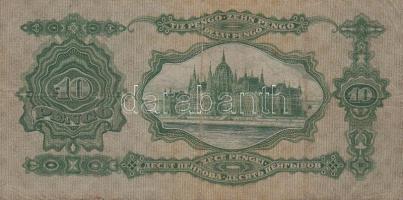 1929. 10P "Deák Ferenc" T:III,III-