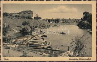 Baja, Kamarás-Duna (EK)