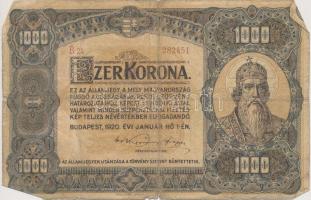 1920. 1000K (5x) T:IV