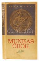 Munkásőrök 1957-1967 Bp., 1967.