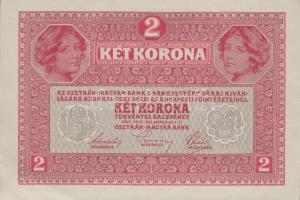 1917. 2K (3x) egymásutáni sorszámmal T:I-