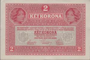 1917. 2K (3x) egymásutáni sorszámmal T:I-