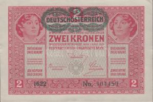 1917. 2K (3x) egymásutáni sorszámmal T:I-