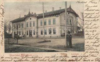 Makó indóház (fl)