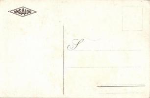 Ansaldo, automobile advertisement s: Plinio Codognato