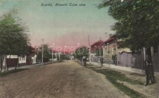 Endrőd, Gyomaendrőd; Kossuth Lajos utca (EK)