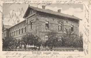 Diósgyőr vasgyári iskola (b)