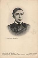 Hegedűs Gyula 'Magyar Művészet' 108. Silberer Béla kiadása (fl)