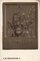 Wilson, A Mi Jóbarátaink X., Borsszem Jankó, Kner Izidor kiadása (fl)