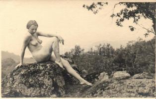 Nude in the nature, photo (EK)