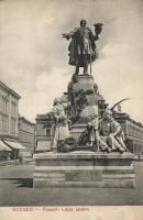 Szeged, Kossuth Lajos szobor (EK)