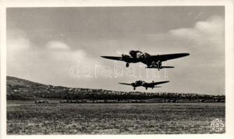 Budaörs, közforgalmi repülőtér