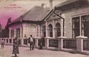 Kudzsir elemi iskola / school (EB)