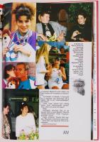 Sporttal kapcsolatos vegyes könyv tétel magyar és német nyelven (7 db): 1946-1986 40 Jahre Sport in ...