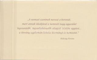 2000. 2000Ft "Millennium" eredeti díszcsomagolásban T:I
Adamo F56A