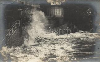 Abbazia - 5 postcards