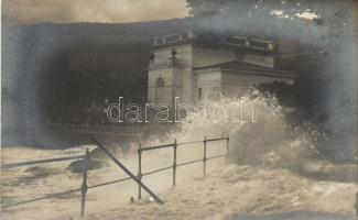 Abbazia - 5 postcards