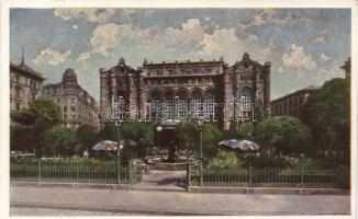 Budapest - 6 db használatlan, jó minőségű képeslap