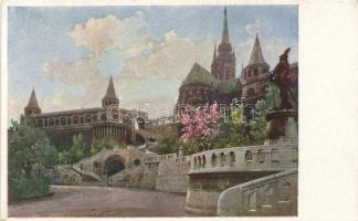 Budapest - 6 db használatlan, jó minőségű képeslap