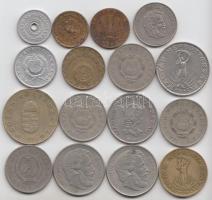 1947-1995. 10f-100Ft (16x) T:2,2-